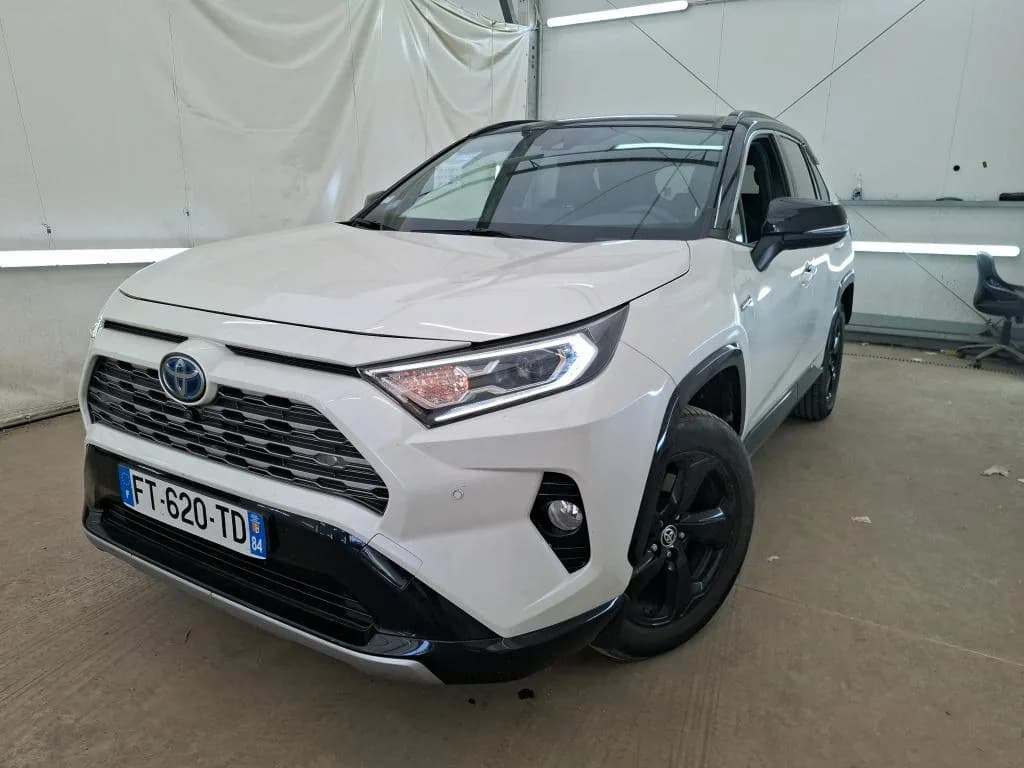 TOYOTA RAV 4