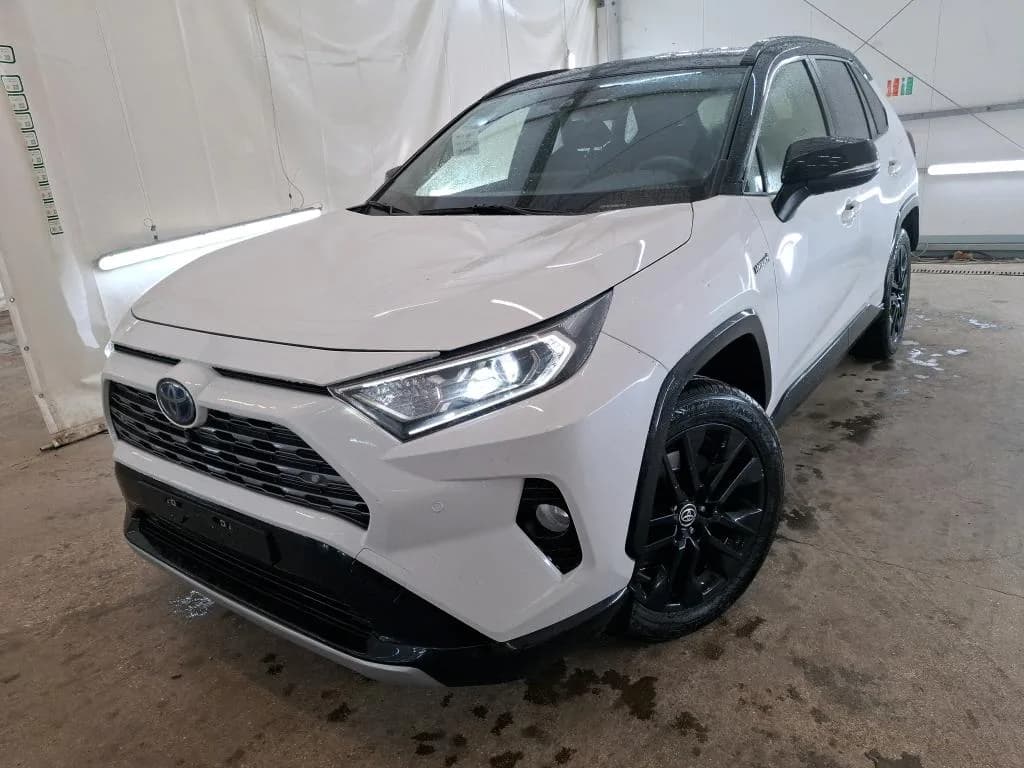 TOYOTA RAV 4 V (_A5_, _H5_)