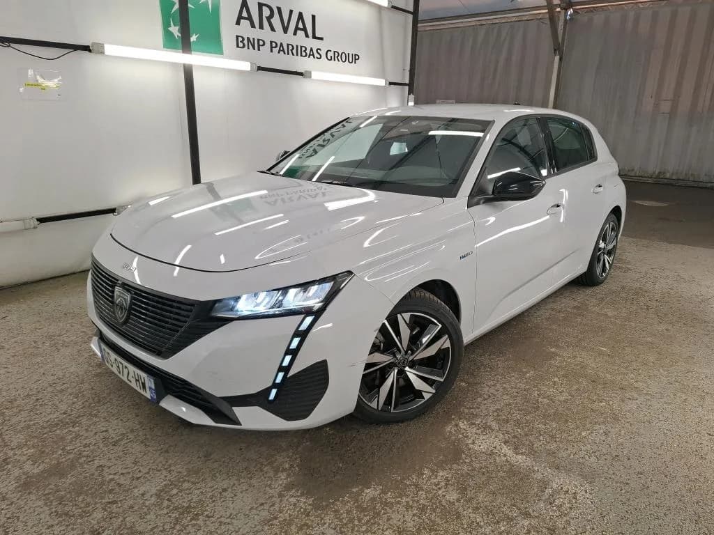 PEUGEOT 308 III (FB_, FH_, FP_, F3_, FM_)
