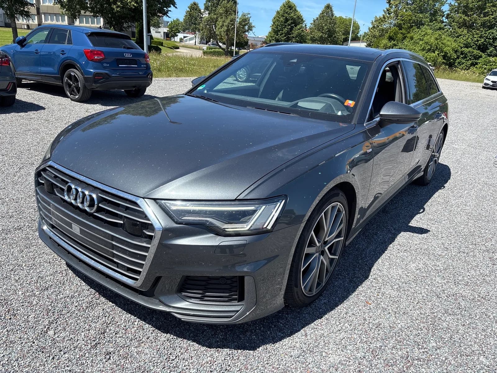 Audi A6 Avant